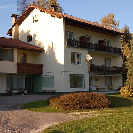 Sonnhügel Apartments - Ferienwohnungen Faak am See Exterior foto