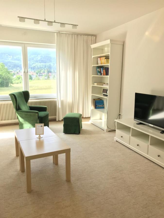 Sonnhügel Apartments - Ferienwohnungen Faak am See Exterior foto